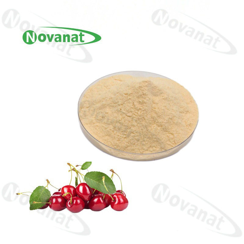 Fine Pink Acerola Cherry Extract 17% 25% 维生素 C / 抗衰老 / 清洁标签
